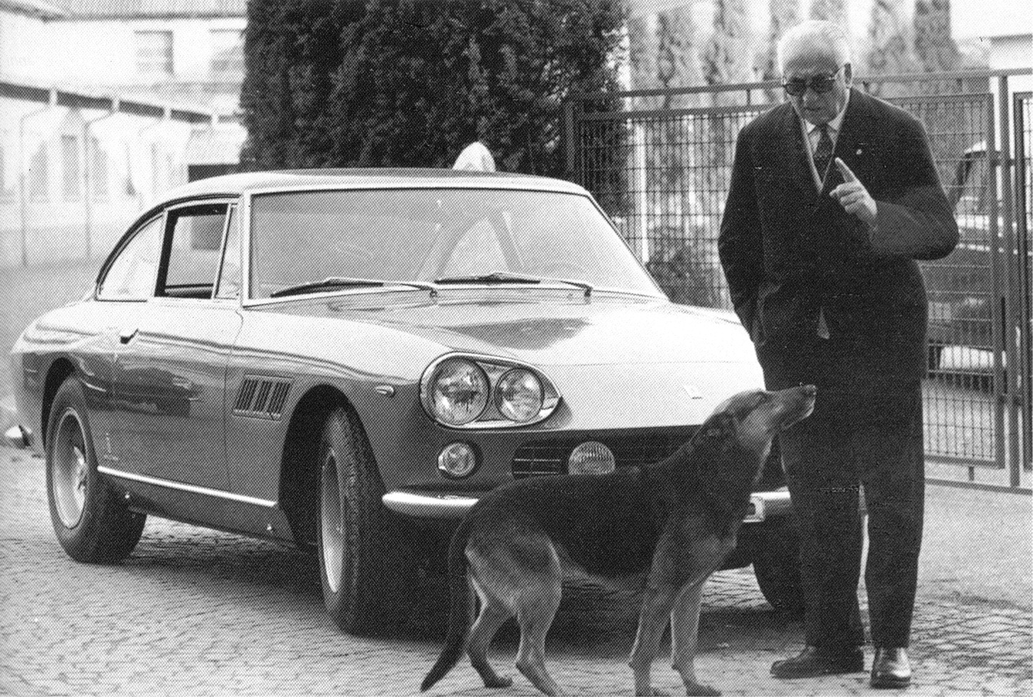 14 Agosto 1988…..ci lasciava Enzo Ferrari.
