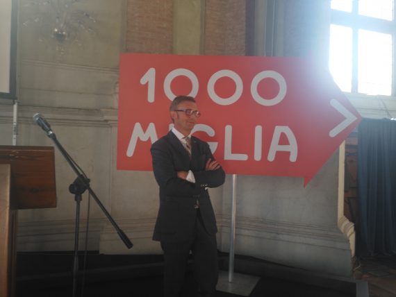 Mille Miglia 2018, la presentazione!!!