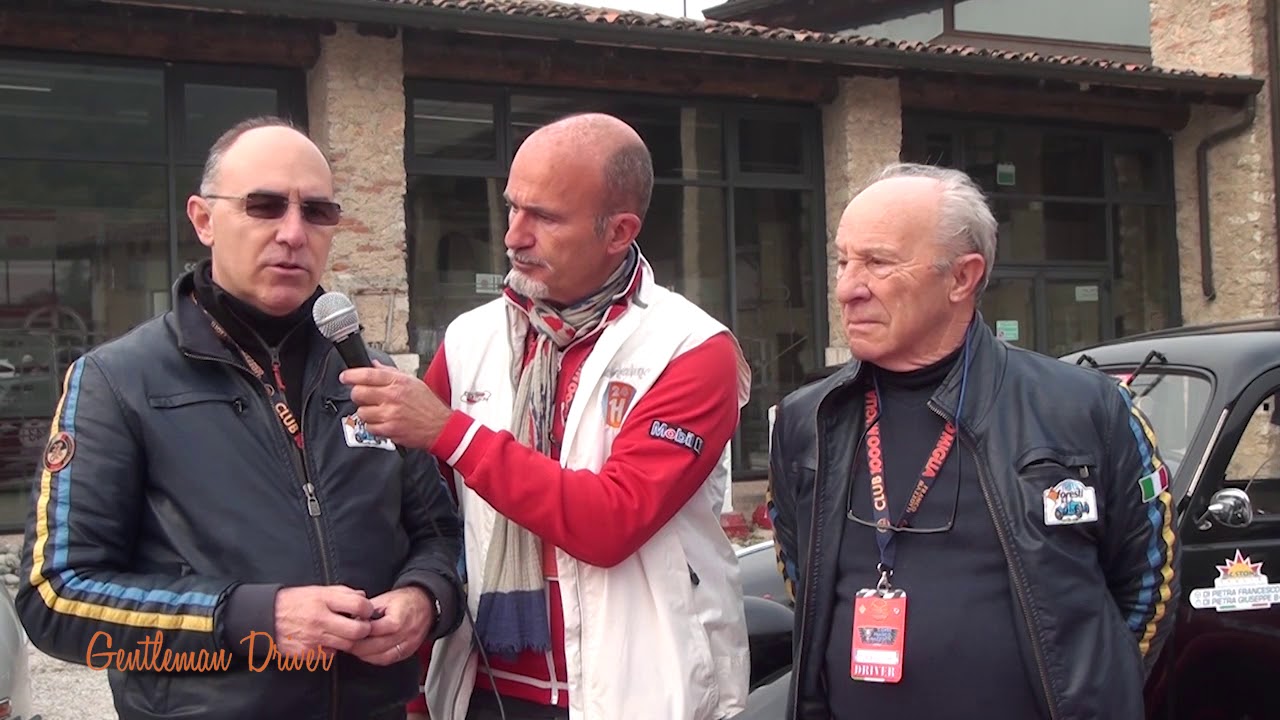 Coppa F.Mazzotti 2017, raccontata dalle telecamere di Gentleman Driver tv