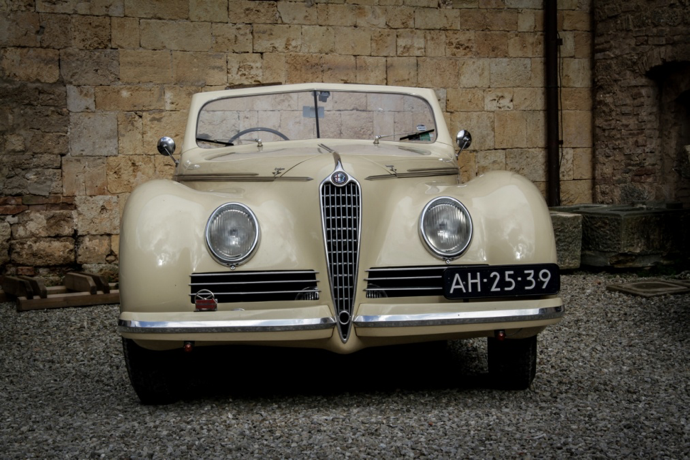 Furto alla Mille Miglia