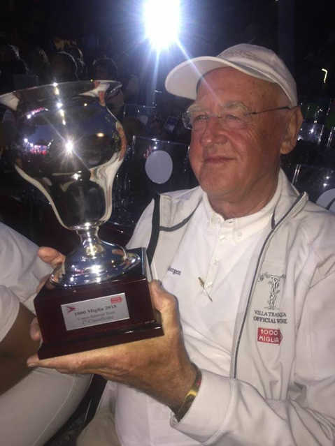 Mille Miglia Sponsor Trophy