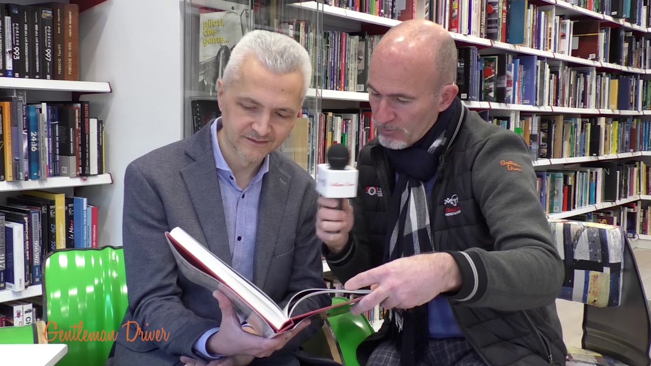 Libreria Gilena e la Mille Miglia