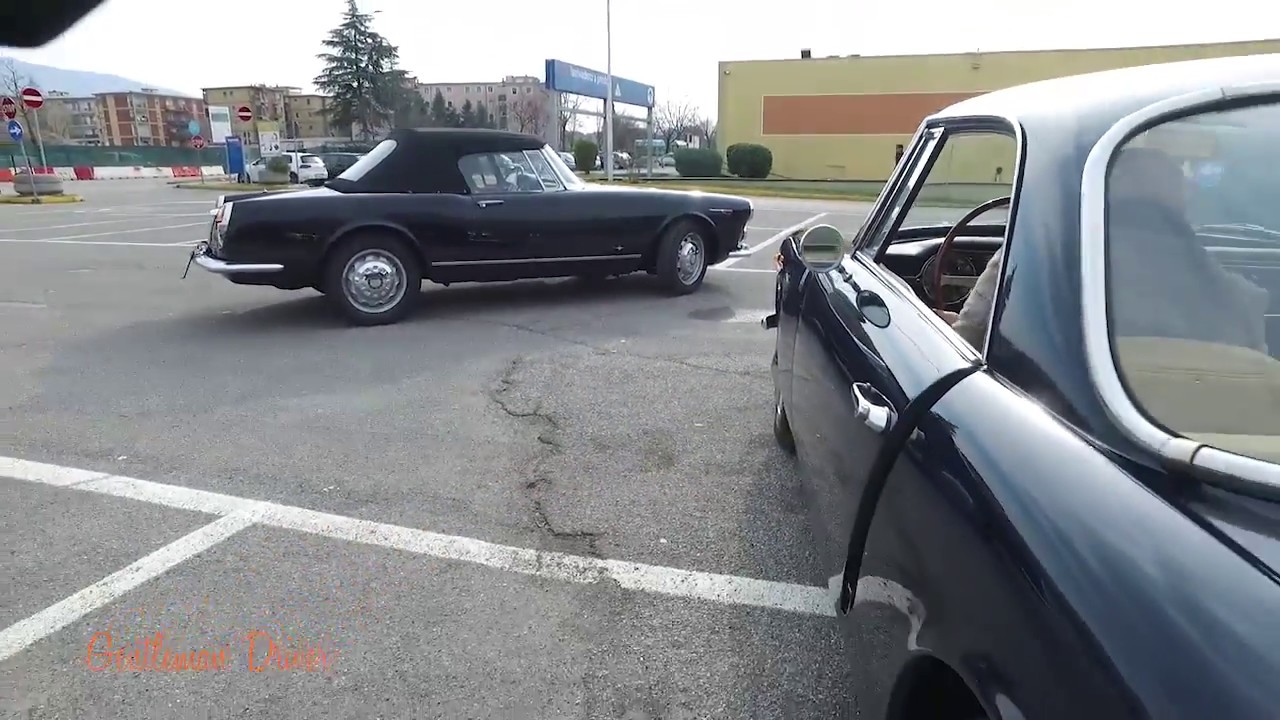 Cristiano Luzzago ci racconta la Lancia Flaminia coupè GT 3C.