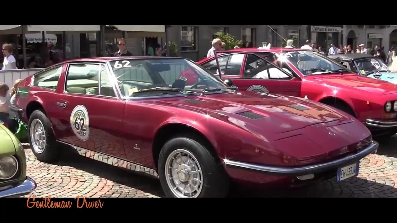 Verona Legend Cars 2018