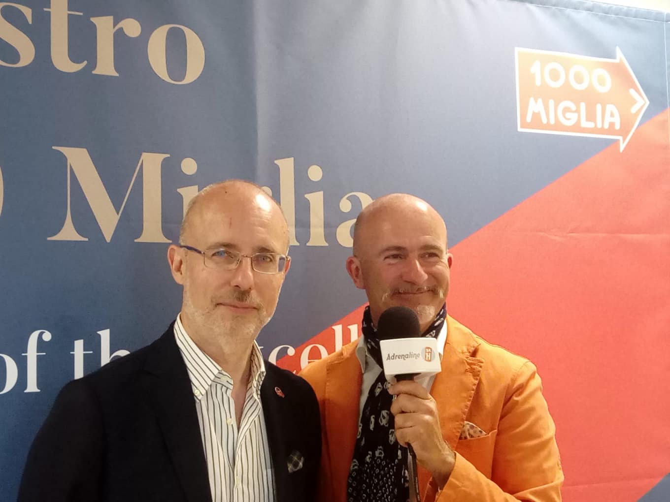 Registro Mille Miglia in anteprima su Gentleman Driver TV