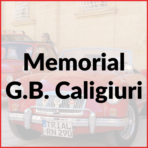 Memorial G.B. Caligiuri