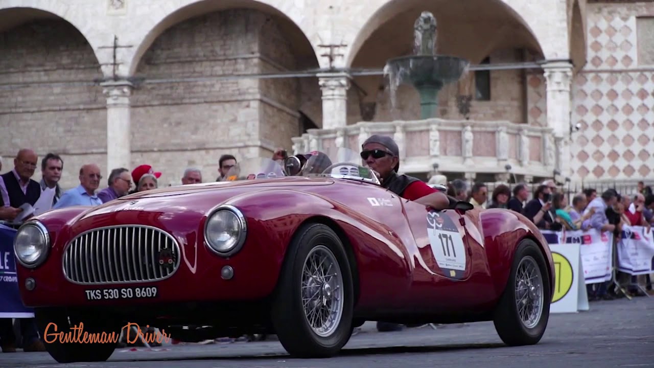 Mille Miglia 2017 – I passaggi in città!