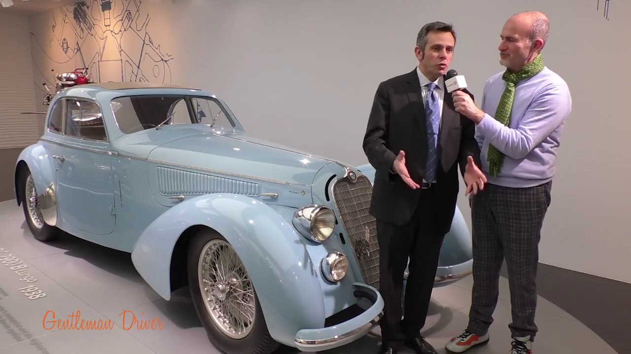 Museo Storico Alfa Romeo e la Mille Miglia: i 90 anni dalla prima vittoria nel 1928