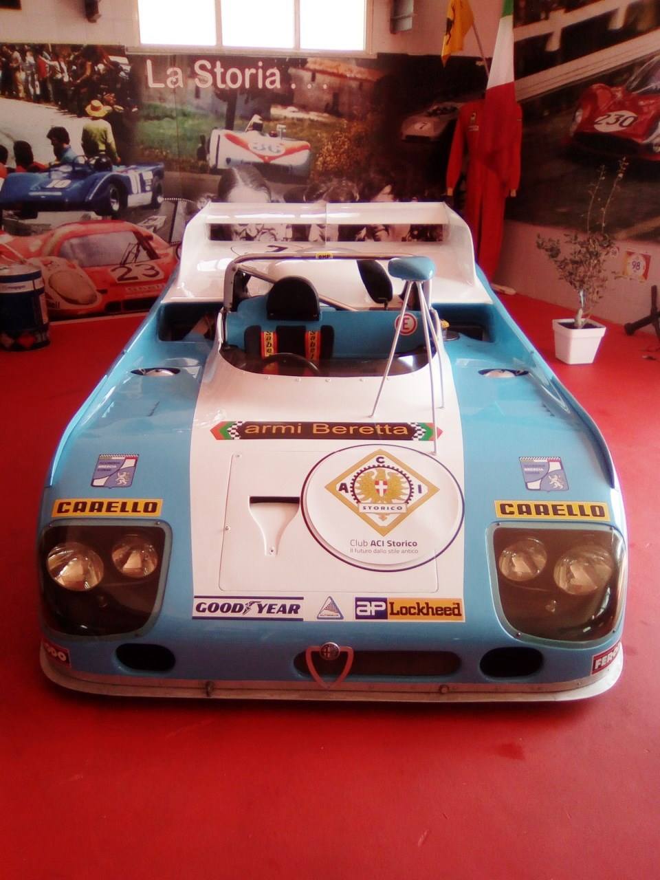 Museo del motorismo Siciliano e della Targa Florio