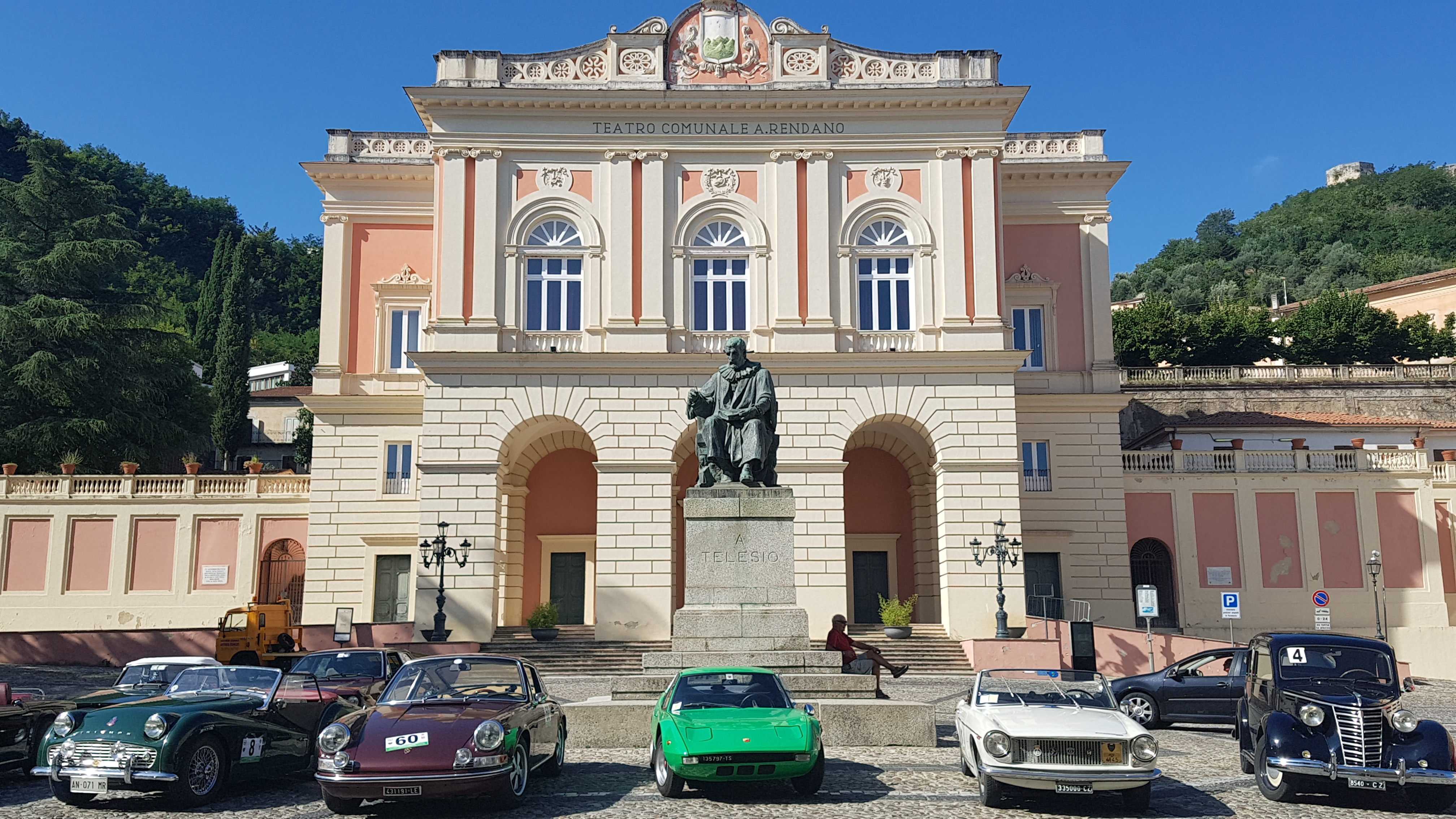 Memorial G.B.Caligiuri chiude con successo, vincono ancora Pirri/Ciatti