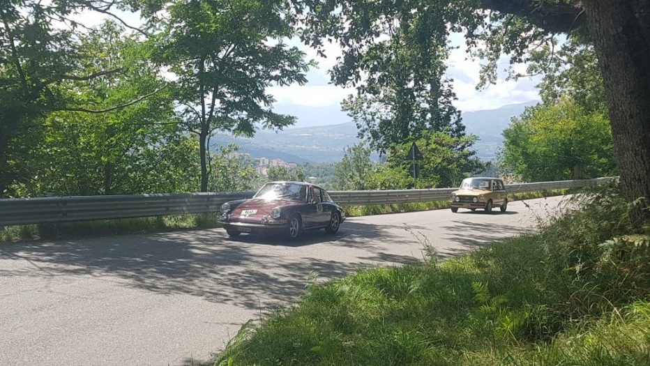 Memorial G.B.Caligiuri chiude con successo, vincono ancora Pirri/Ciatti