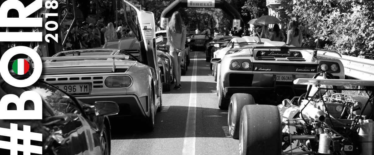 Best of Italy Race, ci siamo!
