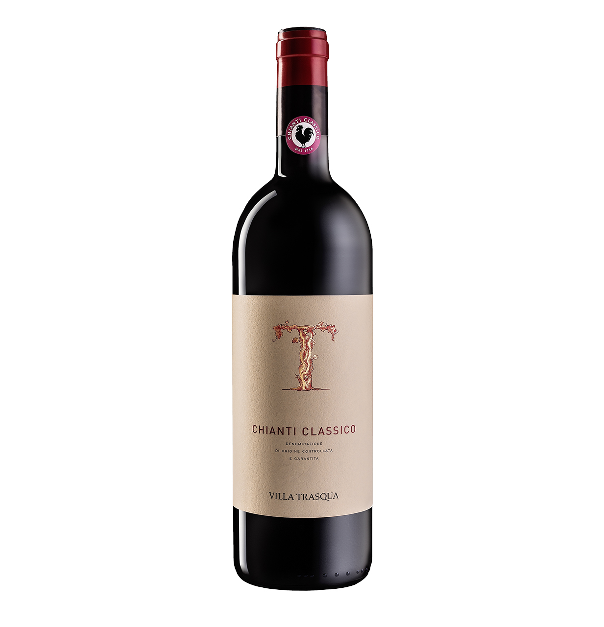 I vini di Villa Trasqua premiati da James Suckling e Luca Maroni