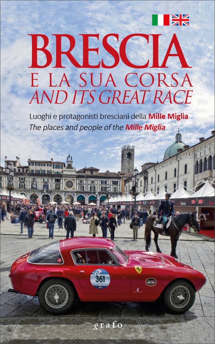 Domenica 4 Novembre, presentazione del libro “Brescia e la sua corsa”