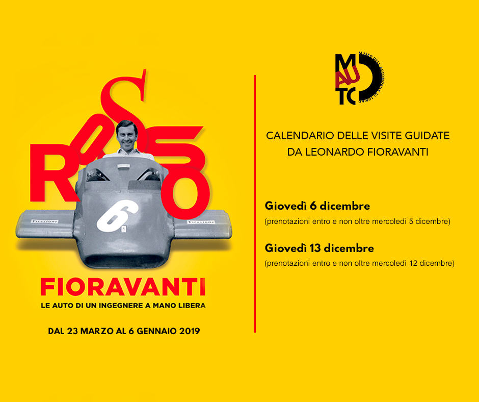 Leonardo Fioravanti torna al MAUTO