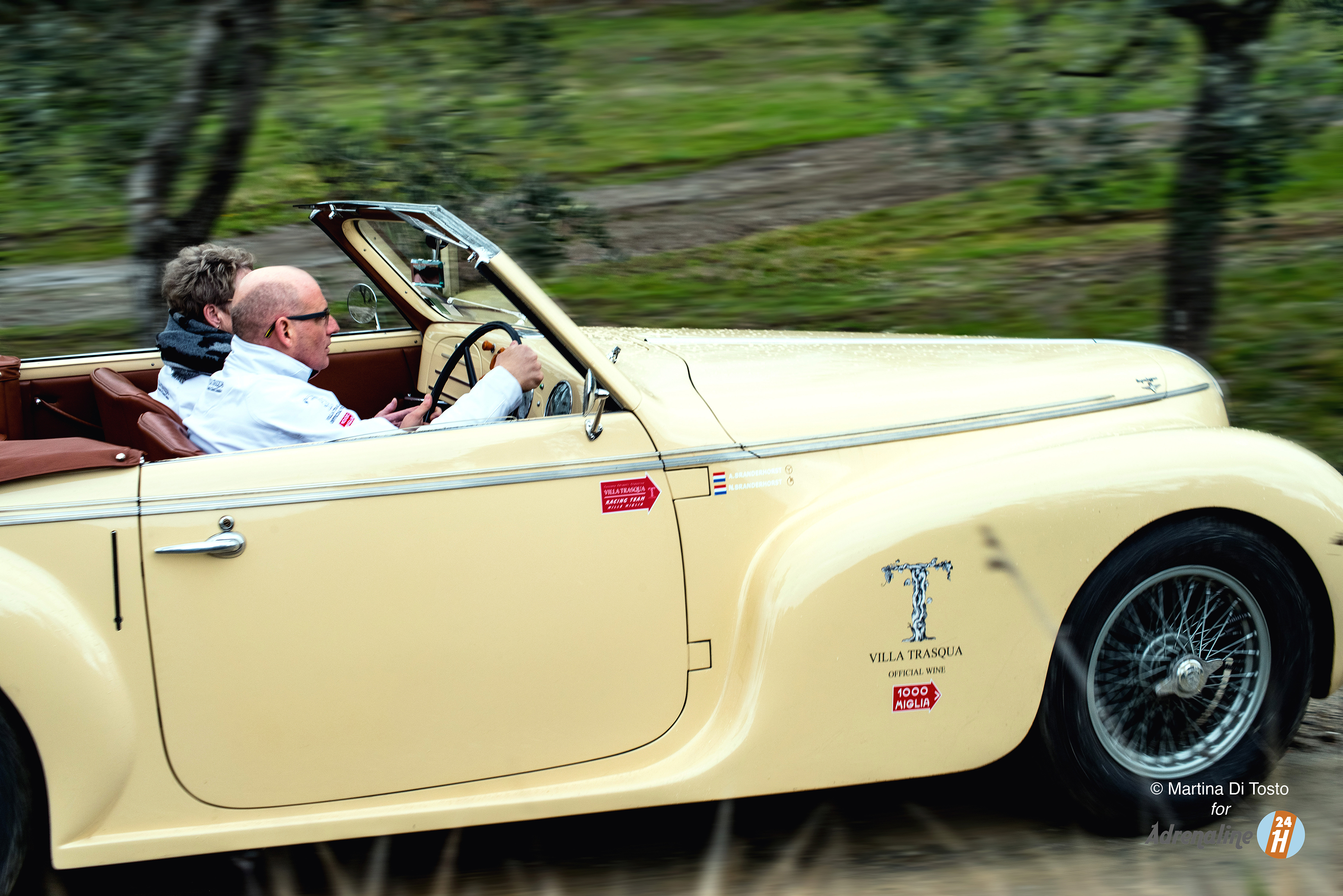 Furto Mille Miglia 2018: arrestati i colpevoli ma della macchina ancora nessuna traccia