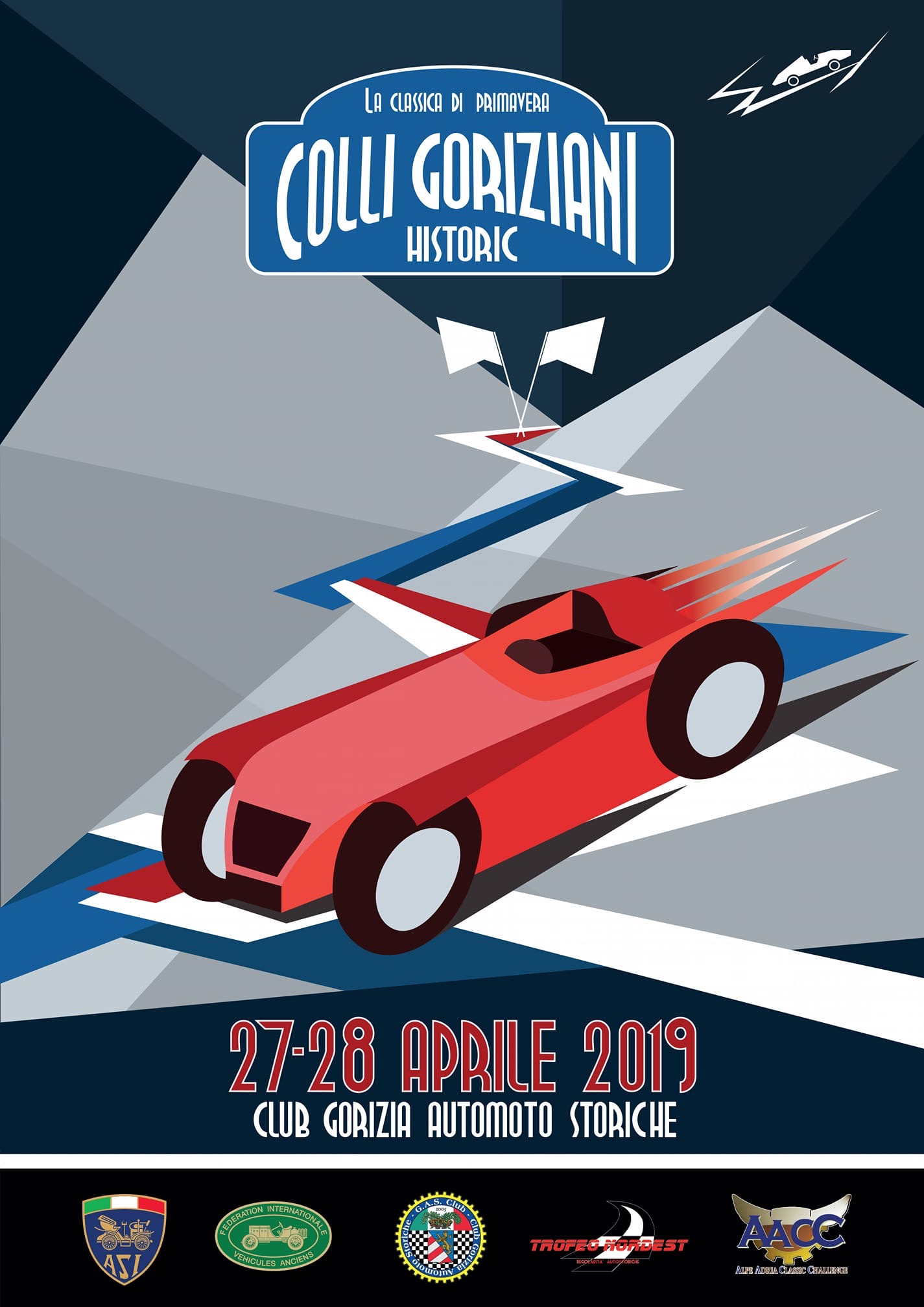 Colli Goriziani Historic 2019: iscrizioni aperte!!!