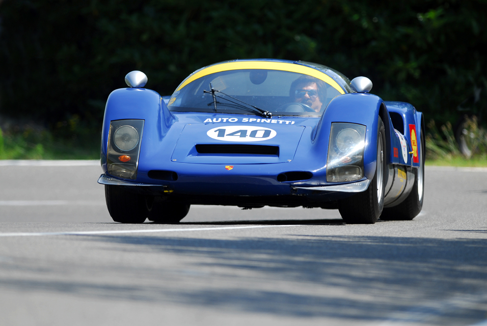 A Milano AutoClassica 2018 si celebreranno i 70 anni di Porsche