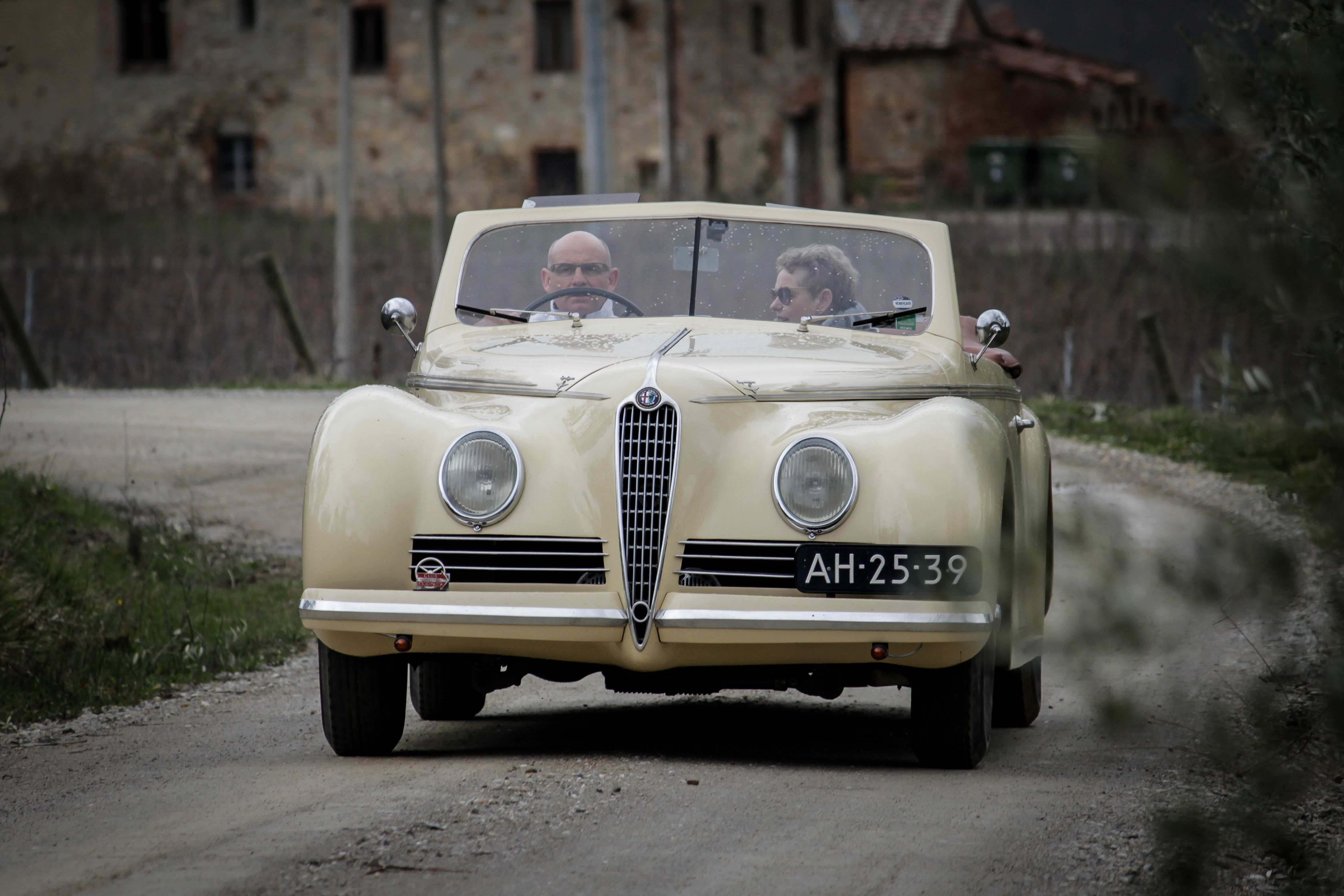 Furto Mille Miglia 2018: arrestati i colpevoli ma della macchina ancora nessuna traccia