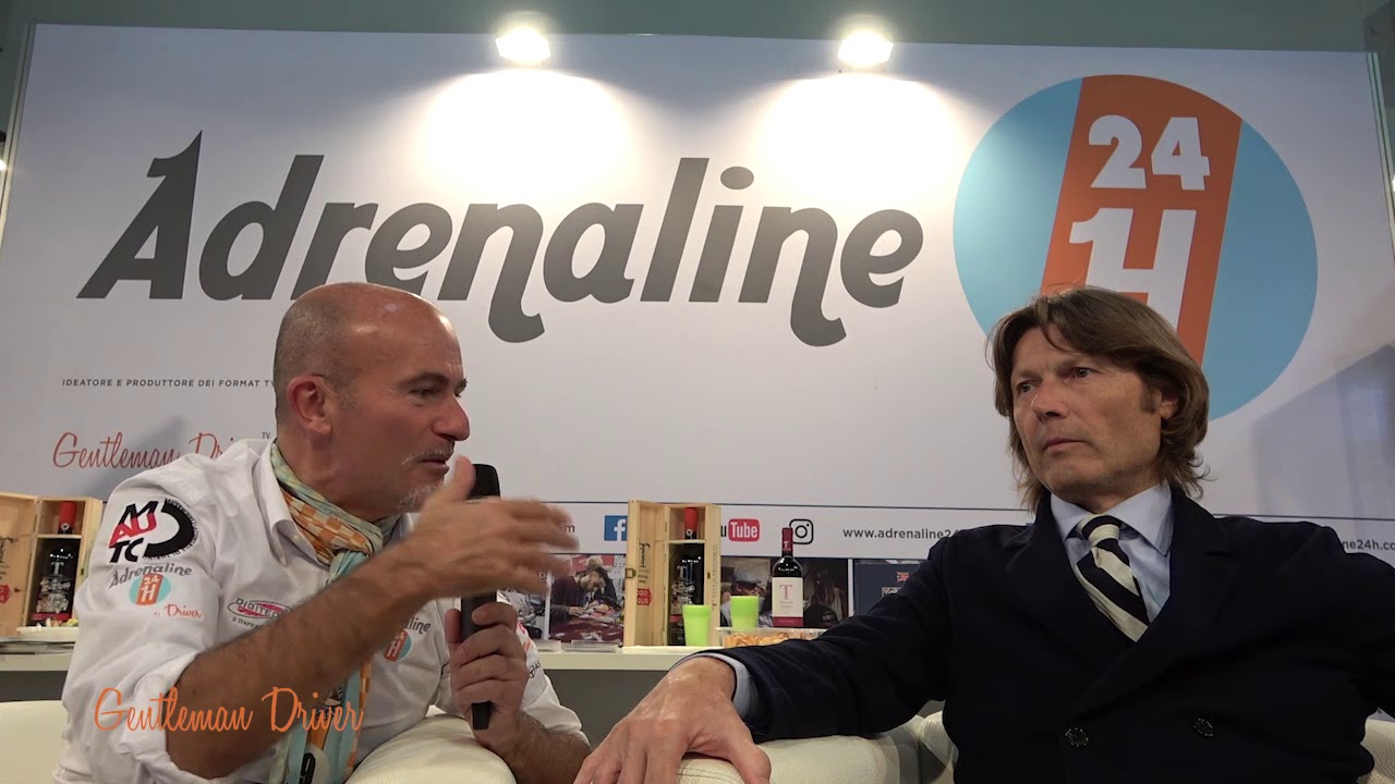 Dolomiti IRA Classic con Davide Brancalion. Estratto dalla puntata n.°52 di Gentleman Driver TV