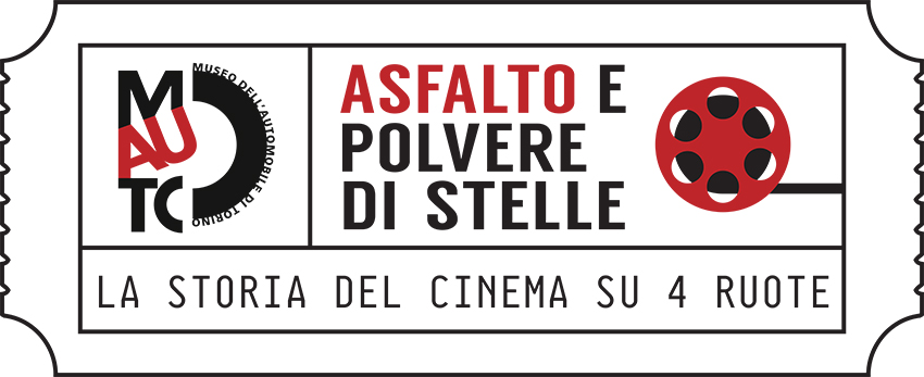 Al MAUTO, LA STORIA DEL CINEMA SU QUATTRO RUOTE