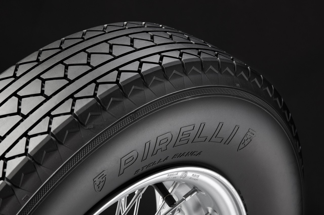 Torna sul mercato Pirelli Stella Bianca