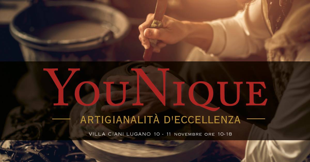 YouNique, Alta Artigianalità e Auto Storiche in mostra a Lugano