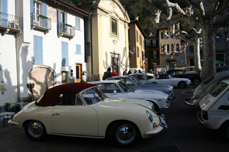Il Club Lecchese Dante Giacosa sostiene Telethon
