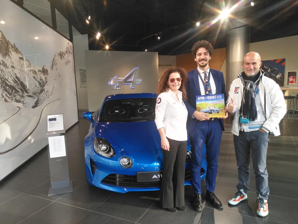 Rally di Montecarlo Historique 2019…iniziano i preparativi!!!