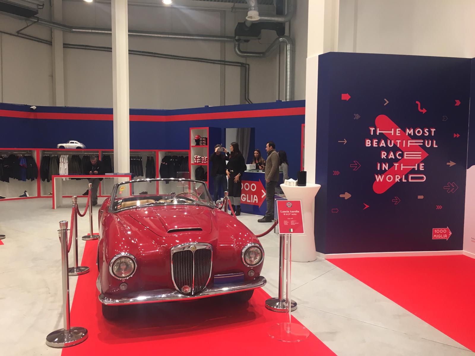 Apre i battenti Experience 1000 Miglia!!