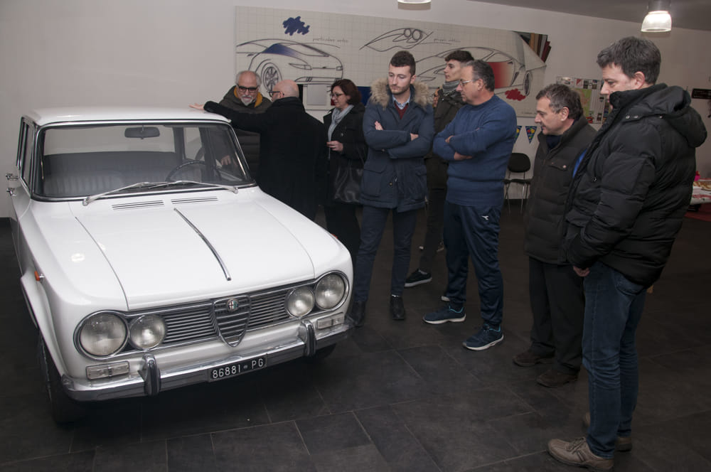 A Perugia nasce un corso gratuito per diventare restauratori di moto e auto d’epoca