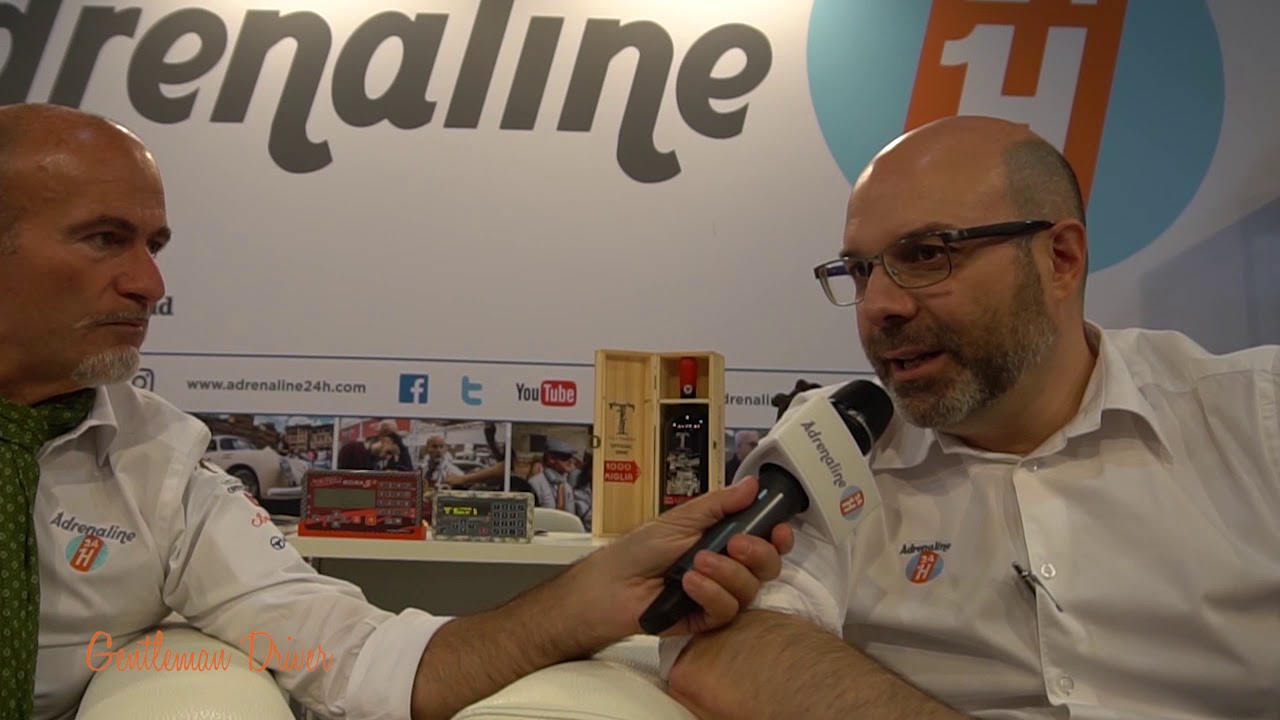 A scuola di regolarità con Antonio Viaro. Estratto dalla puntata n.°54 di Gentleman Driver TV
