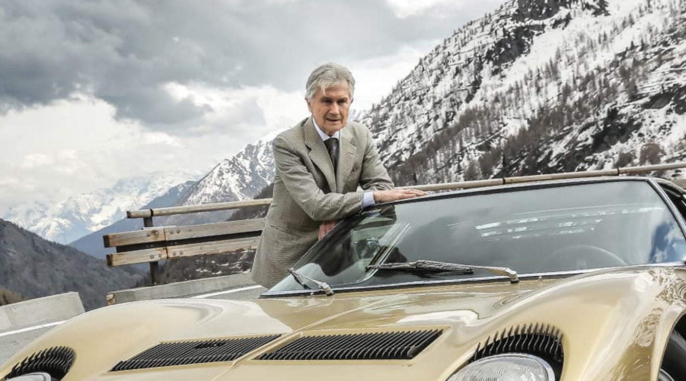 Il MAUTO di Torino inaugura il 2019 con una mostra dedicata al designer Marcello Gandini