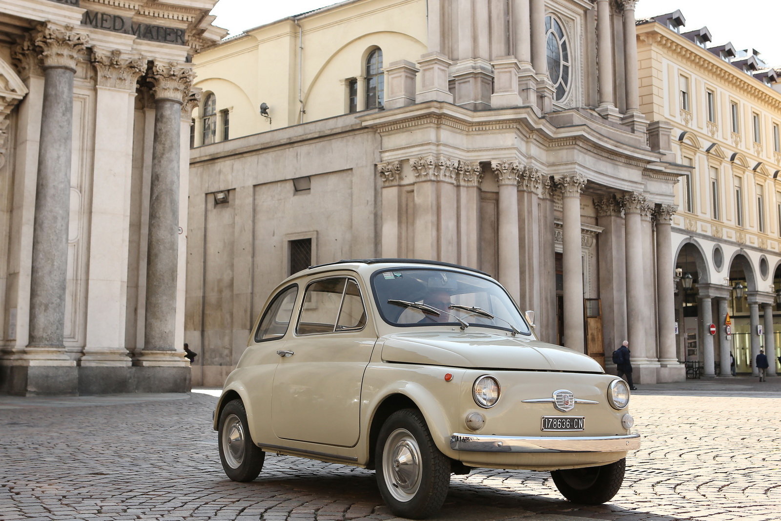  La Fiat 500 sarà esposta al MOMA di New York