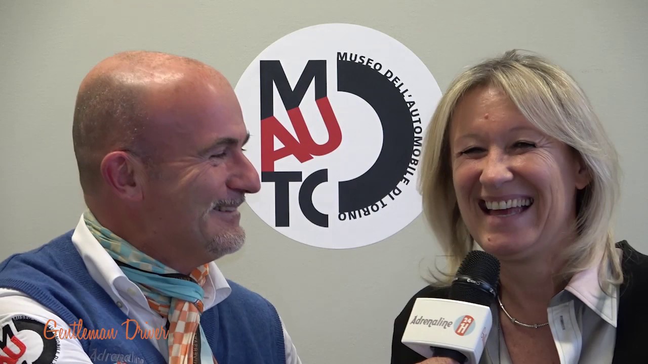 Gentleman Driver TV puntata n 55: Club 1000 Miglia-Museo dell’Automobile di Torino