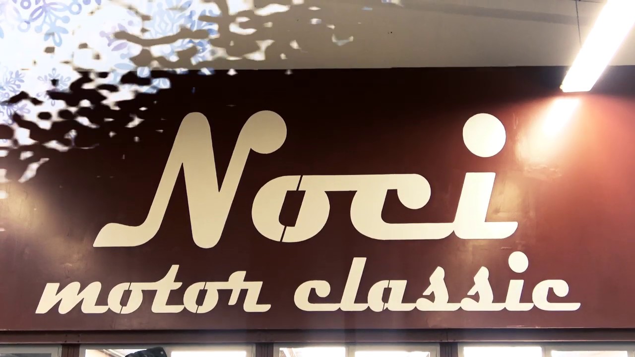 Lo spot natalizio di Noci Motor Classic