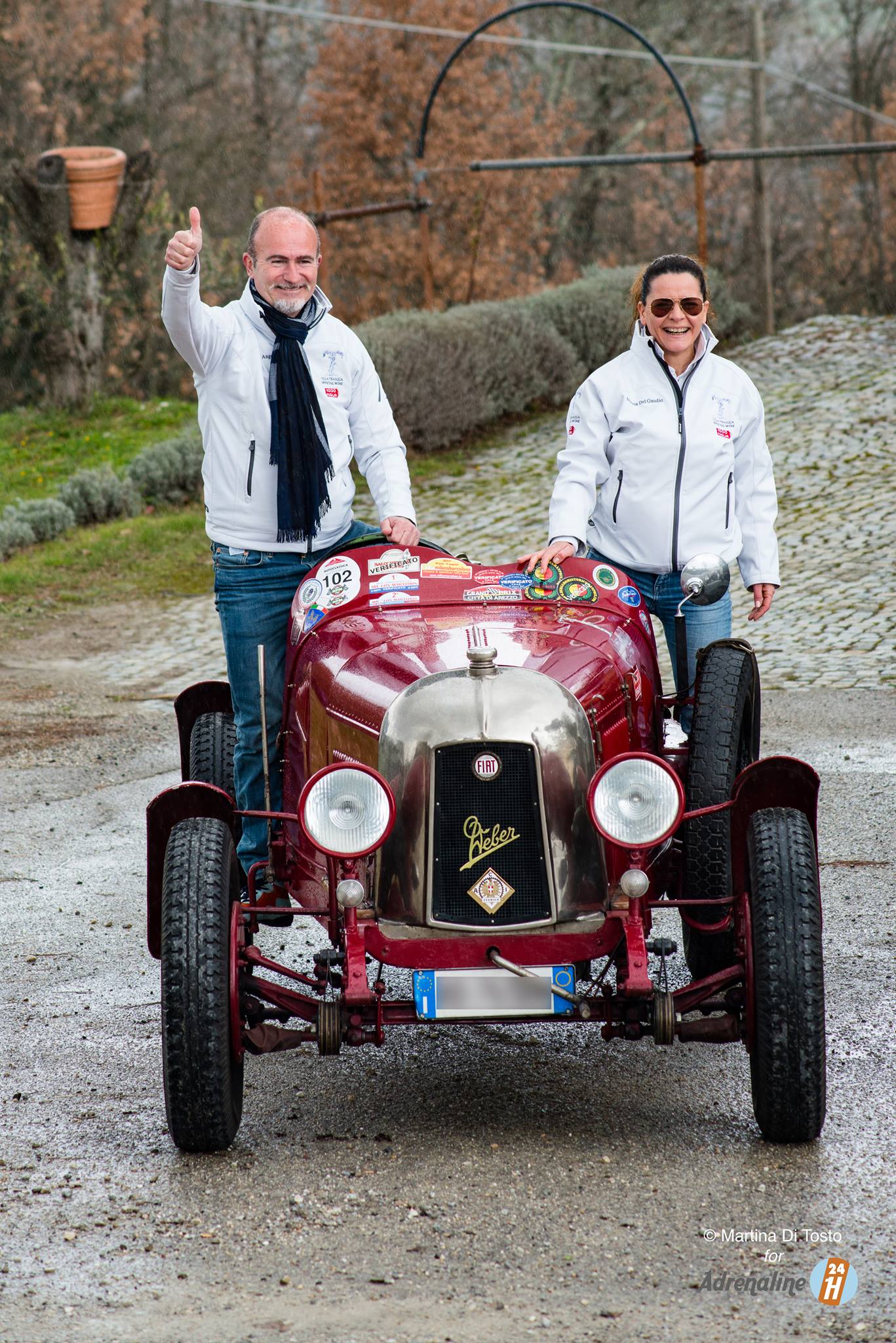 Adrenaline24H produrrà un nuovo programma tv dedicato alla vendita di auto storiche