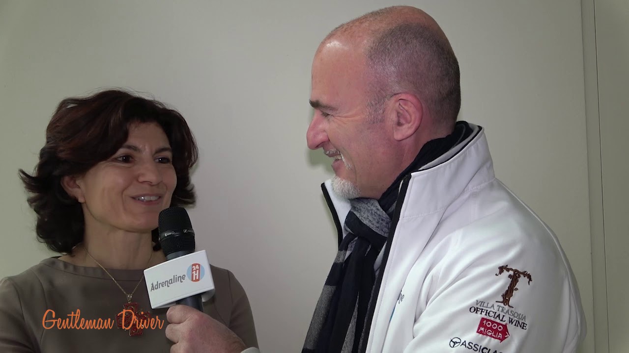 Rallye Monte Carlo Historique con Adrenaline24h,Europa Donna e Alpine: l’attesa con Giugni-Del Gaudio.Estratto dalla puntata n.°57 di Gentleman Driver TV