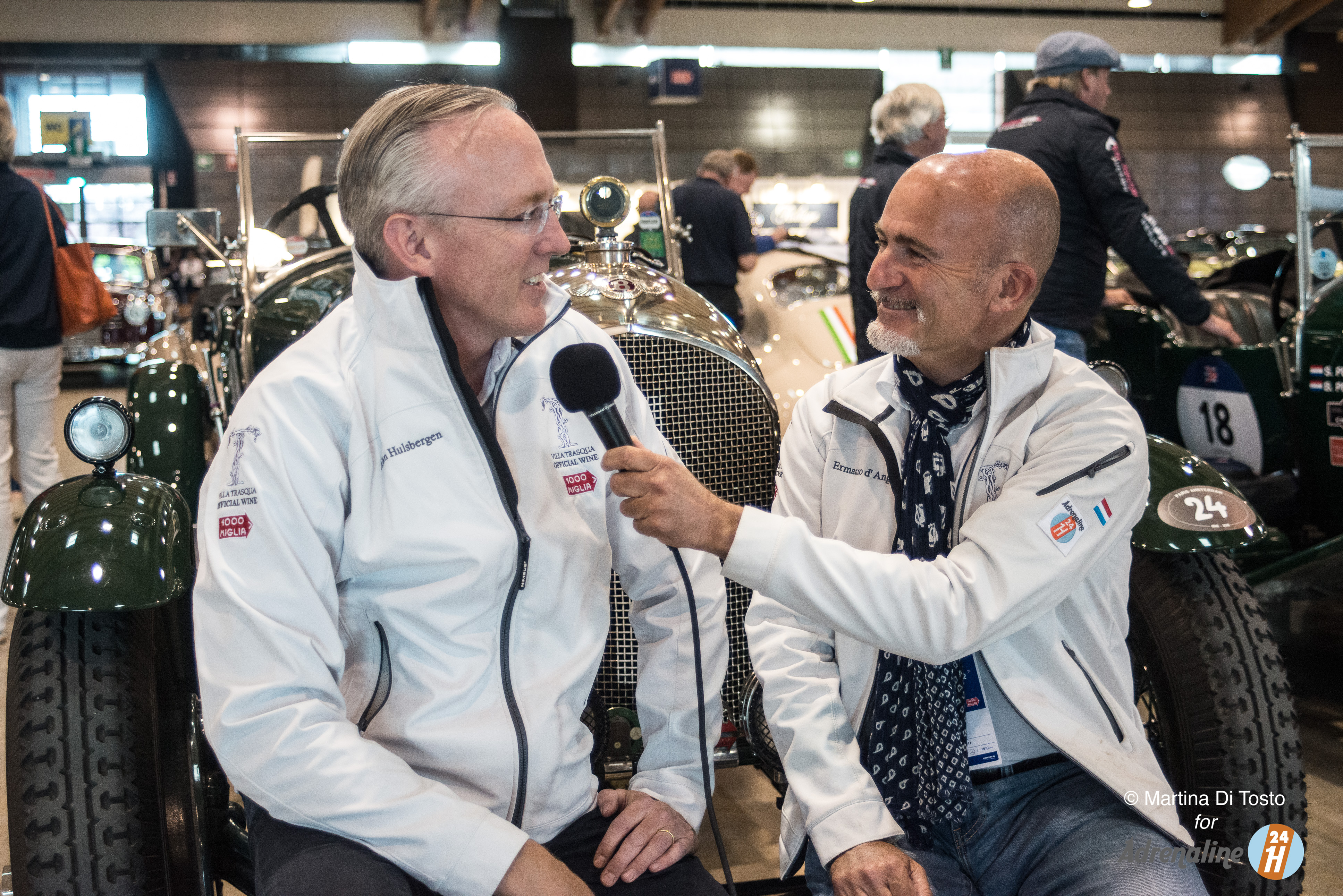 Ufficiale….Gentleman Driver TV sbarca sul Digitale Terrestre!!!