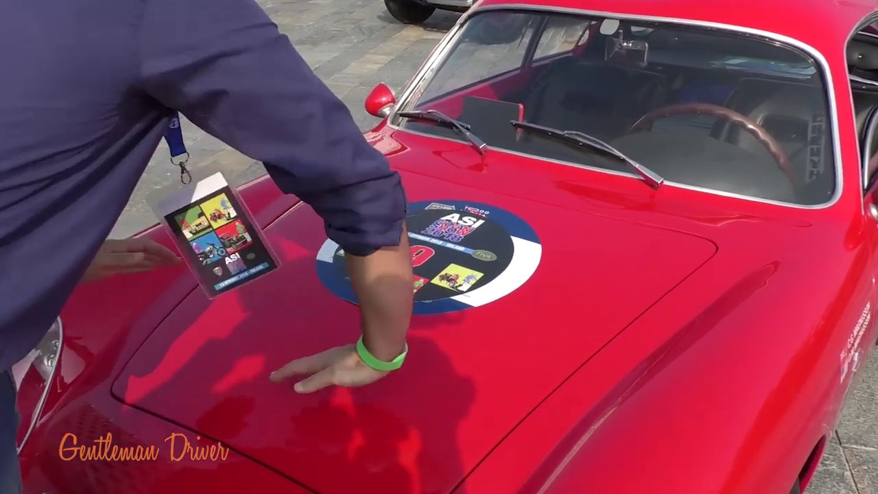 Youngtimer,il bollo al 50%. Estratto dalla puntata n.°56 di Gentleman Driver TV