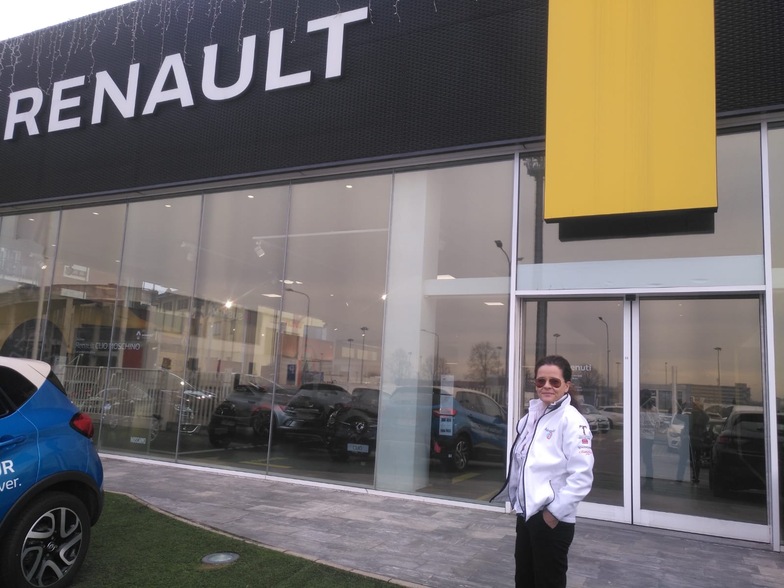 Il nostro 2019 inizia con una grande novità, a bordo del fantastico Renault Koleos dCI 175 X-TRONIC 4×4