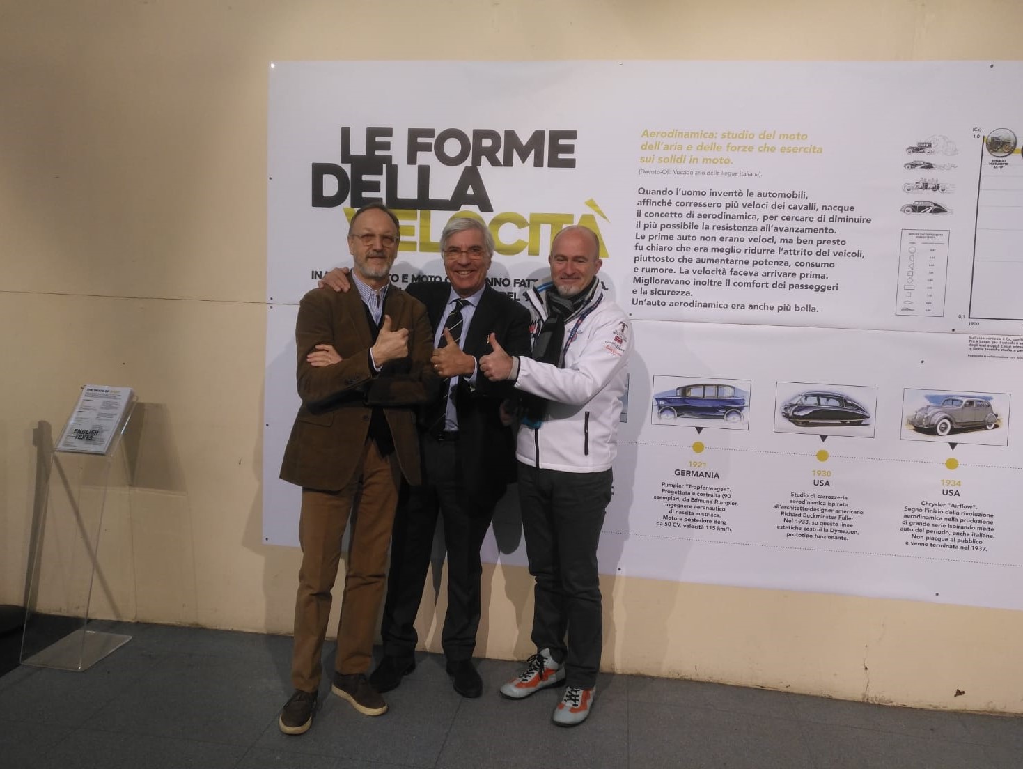 Il Museo della Scienza e Tecnologia di Milano “invaso” da Auto e Moto d’Epoca