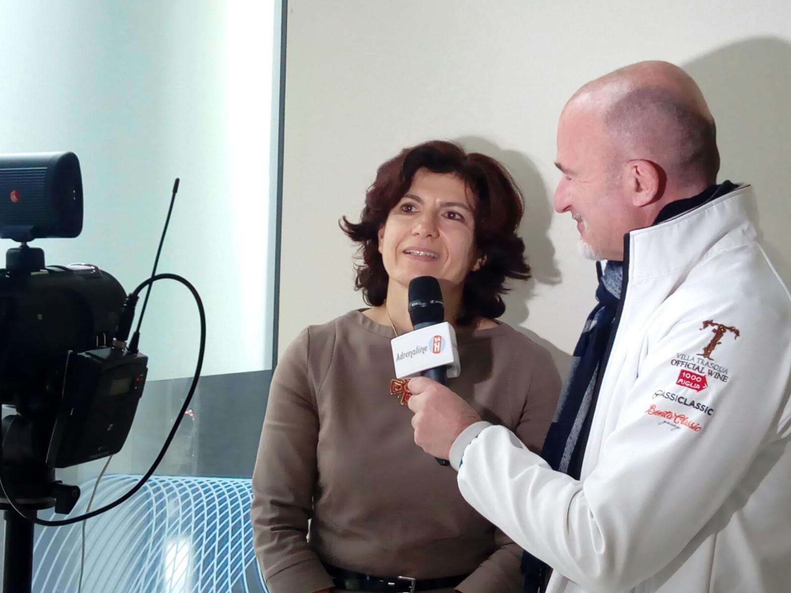 Rallye Monte Carlo Historique 2019: inizia l’avventura televisiva del “Fiocco Rosa Adrenaline24H” e Alpine!!!