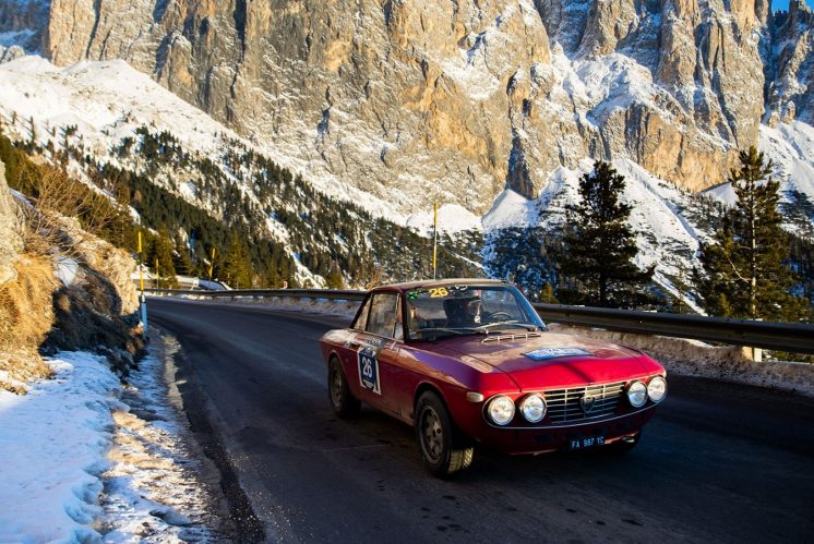 Winter Marathon 2019, trionfano Barcella-Ghidotti su Porsche 356 C Coupé del 1963