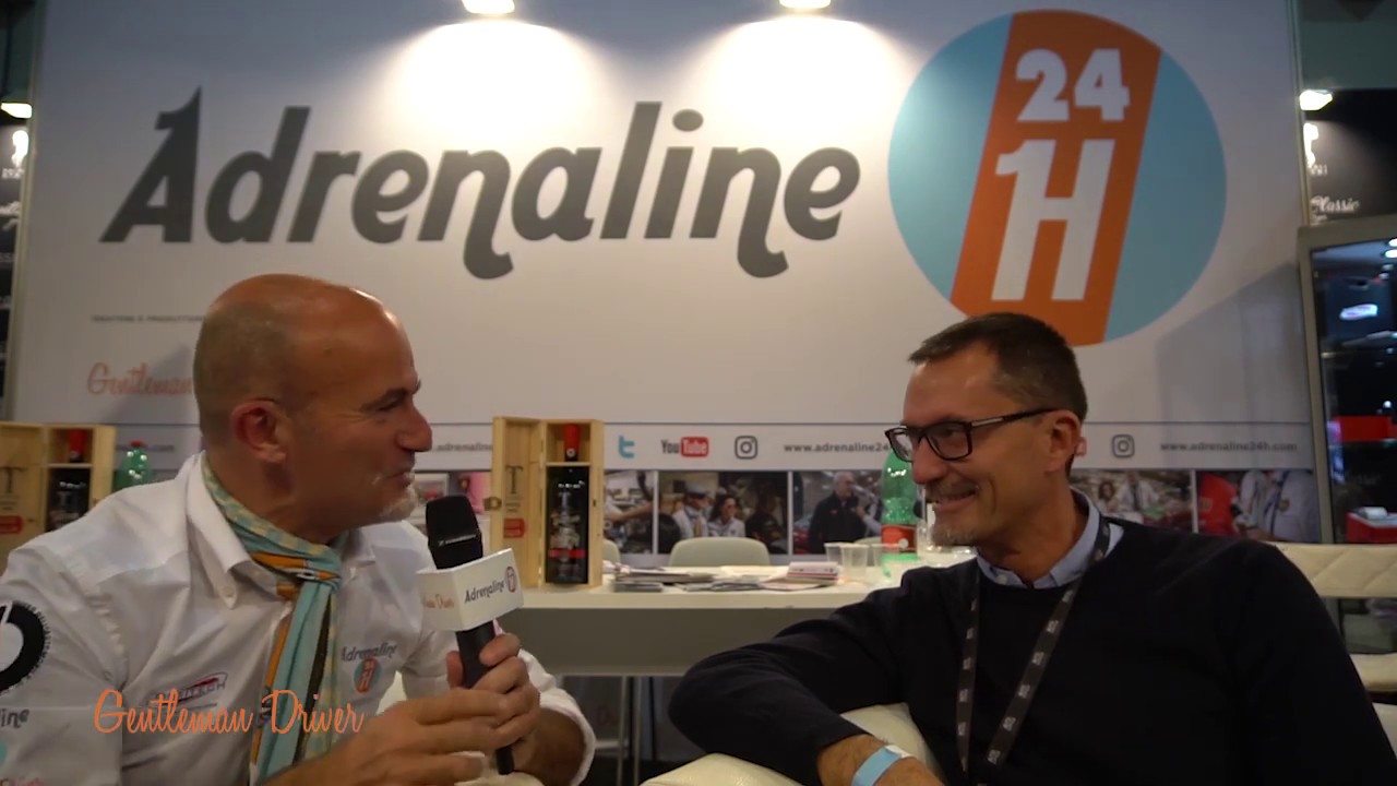 Due chiacchiere con David Giudici, Direttore di Ruoteclassiche. Estratto dalla puntata n.°54 di Gentleman Driver TV