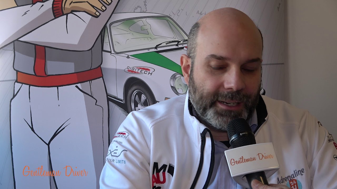Scopriamo la stanza dei bottoni delle gare di regolarità insieme ad Antonio Viaro (seconda parte)!!!Estratto dalla puntata n.°57 di Gentleman Driver TV