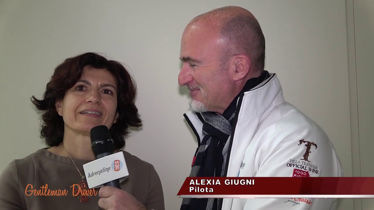Gentleman Driver TV puntata n 57: Monte Carlo Historique, Alpine Italia, Polizia di Stato, Jewheels, A.Viaro