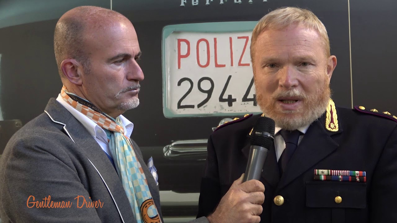 Le norme che regolano l’uso e la circolazione delle auto storiche, a cura della Polizia Stradale!!! Estratto dalla puntata n.°57 di Gentleman Driver TV