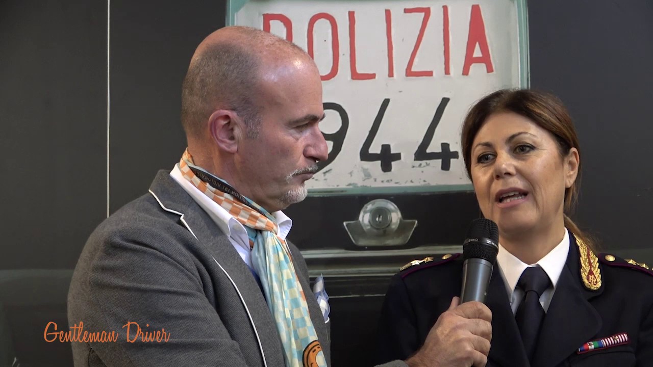 Gentleman Driver TV puntata n 56: Polizia Stradale-Bolli auto ventennali-C.Luzzago-A.Viaro-A.Scuro-Raid Etna