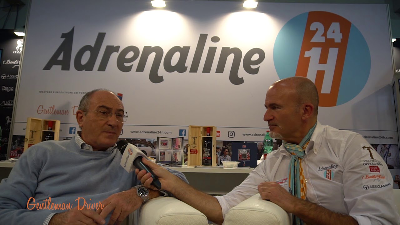 Raid dell’ Etna un grande evento raccontato da Giovanni Spina.Estratto dalla puntata n.°56 di Gentleman Driver TV